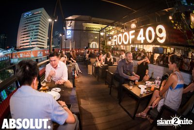 No Sitting Just Dancing Party ที่ รูฟ 409 — photo 53