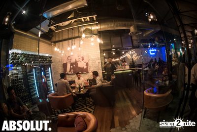 No Sitting Just Dancing Party ที่ รูฟ 409 — photo 57