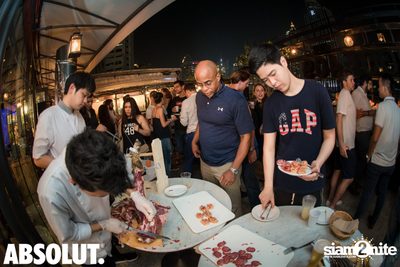 No Sitting Just Dancing Party ที่ รูฟ 409 — photo 58