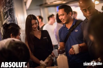 No Sitting Just Dancing Party ที่ รูฟ 409 — photo 59
