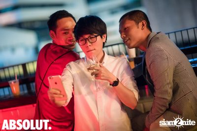 No Sitting Just Dancing Party ที่ รูฟ 409 — photo 61