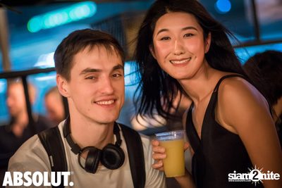 No Sitting Just Dancing Party ที่ รูฟ 409 — photo 65