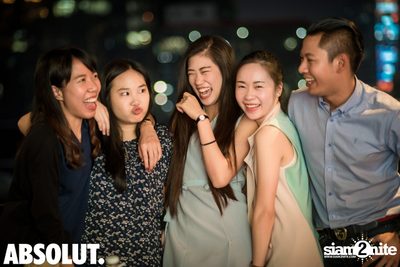 No Sitting Just Dancing Party ที่ รูฟ 409 — photo 69