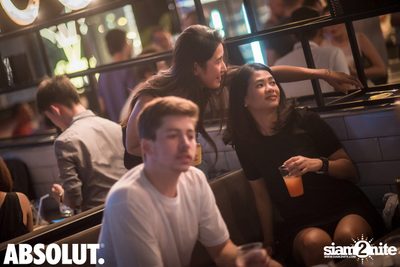 No Sitting Just Dancing Party ที่ รูฟ 409 — photo 72