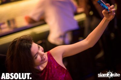 No Sitting Just Dancing Party ที่ รูฟ 409 — photo 77