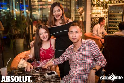No Sitting Just Dancing Party ที่ รูฟ 409 — photo 78