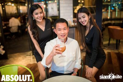 No Sitting Just Dancing Party ที่ รูฟ 409 — photo 90