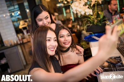 No Sitting Just Dancing Party ที่ รูฟ 409 — photo 91