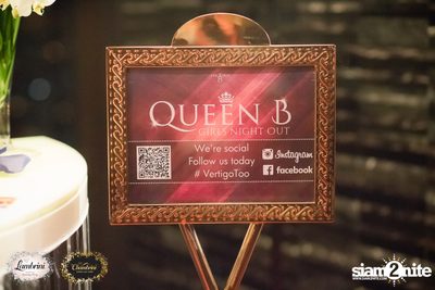 Queen B Girls Night Out ที่ เวอร์ทิโก้ ทู — photo 2