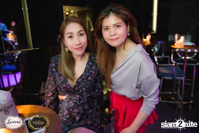 Queen B Girls Night Out ที่ เวอร์ทิโก้ ทู — photo 15
