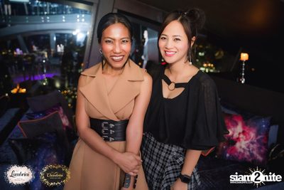 Queen B Girls Night Out ที่ เวอร์ทิโก้ ทู — photo 16