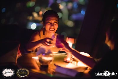 Queen B Girls Night Out ที่ เวอร์ทิโก้ ทู — photo 18