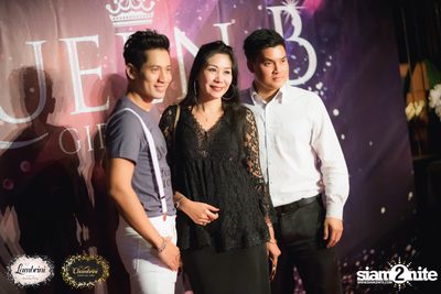 Queen B Girls Night Out ที่ เวอร์ทิโก้ ทู — photo 41