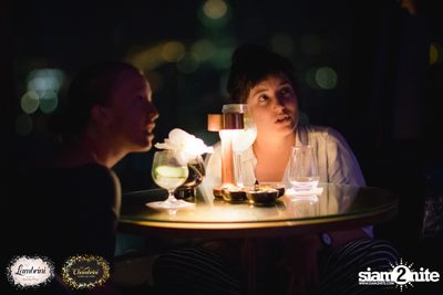 Queen B Girls Night Out ที่ เวอร์ทิโก้ ทู — photo 44