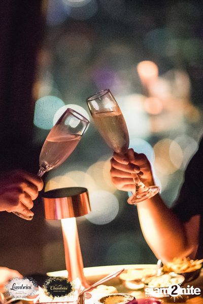 Queen B Girls Night Out ที่ เวอร์ทิโก้ ทู — photo 45