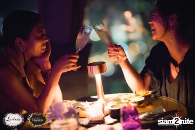 Queen B Girls Night Out ที่ เวอร์ทิโก้ ทู — photo 46
