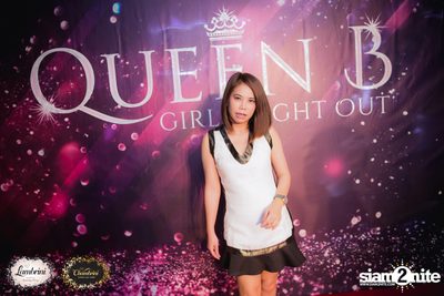 Queen B Girls Night Out ที่ เวอร์ทิโก้ ทู — photo 51