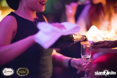 Queen B Girls Night Out ที่ เวอร์ทิโก้ ทู — photo 52