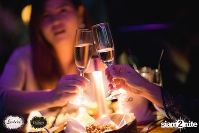 Queen B Girls Night Out ที่ เวอร์ทิโก้ ทู — photo 53