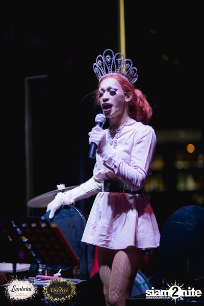 Queen B Girls Night Out ที่ เวอร์ทิโก้ ทู — photo 59