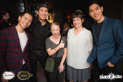 Queen B Girls Night Out ที่ เวอร์ทิโก้ ทู — photo 63