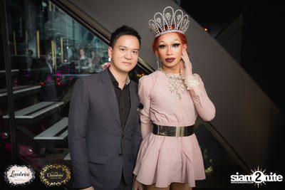 Queen B Girls Night Out ที่ เวอร์ทิโก้ ทู — photo 64