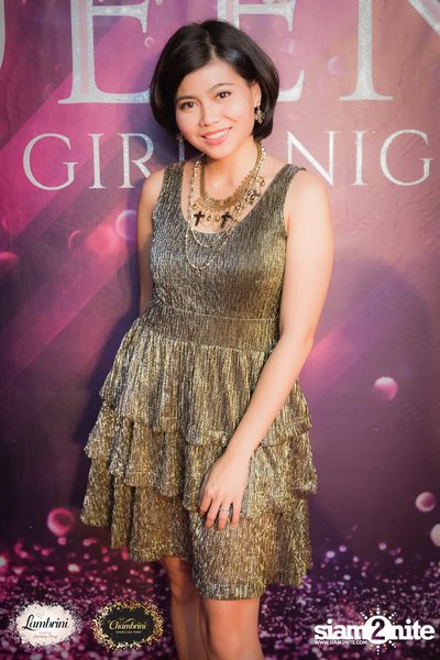 Queen B Girls Night Out ที่ เวอร์ทิโก้ ทู — photo 68
