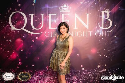 Queen B Girls Night Out ที่ เวอร์ทิโก้ ทู — photo 69