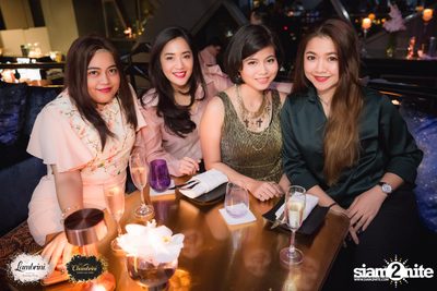 Queen B Girls Night Out ที่ เวอร์ทิโก้ ทู — photo 70