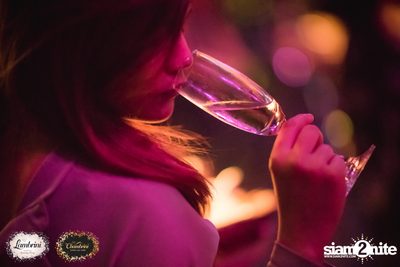 Queen B Girls Night Out ที่ เวอร์ทิโก้ ทู — photo 76