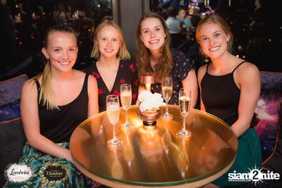 Queen B Girls Night Out ที่ เวอร์ทิโก้ ทู — photo 79