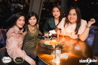 Queen B Girls Night Out ที่ เวอร์ทิโก้ ทู — photo 80