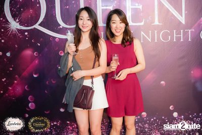 Queen B Girls Night Out ที่ เวอร์ทิโก้ ทู — photo 81