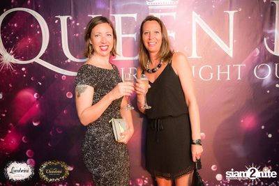 Queen B Girls Night Out ที่ เวอร์ทิโก้ ทู — photo 83