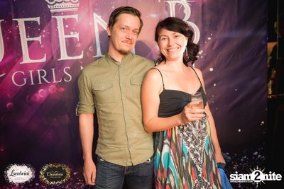 Queen B Girls Night Out ที่ เวอร์ทิโก้ ทู — photo 84