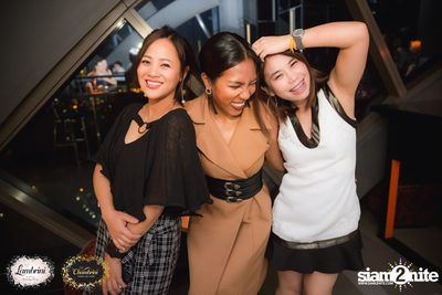 Queen B Girls Night Out ที่ เวอร์ทิโก้ ทู — photo 85