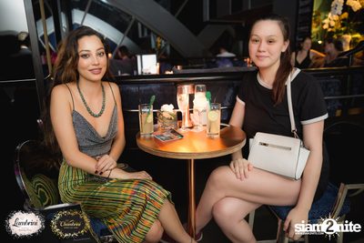 Queen B Girls Night Out ที่ เวอร์ทิโก้ ทู — photo 87