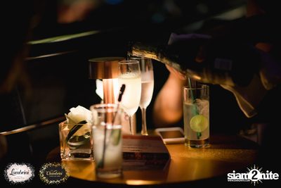 Queen B Girls Night Out ที่ เวอร์ทิโก้ ทู — photo 88
