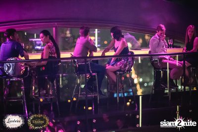 Queen B Girls Night Out ที่ เวอร์ทิโก้ ทู — photo 91