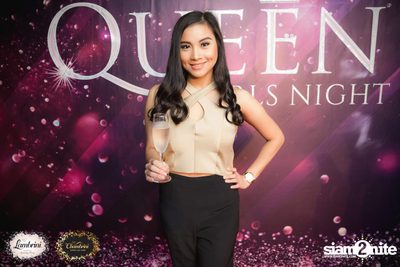 Queen B Girls Night Out ที่ เวอร์ทิโก้ ทู — photo 94