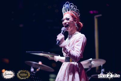 Queen B Girls Night Out ที่ เวอร์ทิโก้ ทู — photo 95