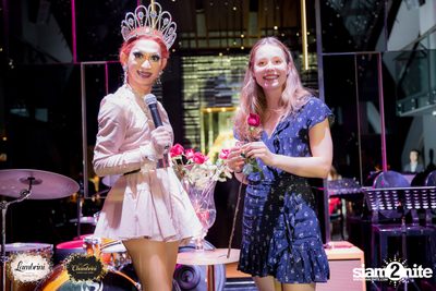 Queen B Girls Night Out ที่ เวอร์ทิโก้ ทู — photo 99