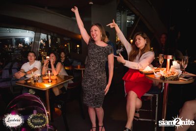 Queen B Girls Night Out ที่ เวอร์ทิโก้ ทู — photo 101