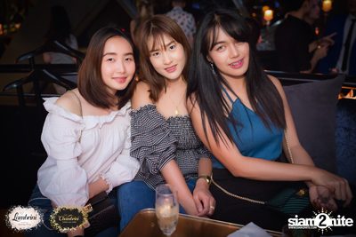 Queen B Girls Night Out ที่ เวอร์ทิโก้ ทู — photo 102