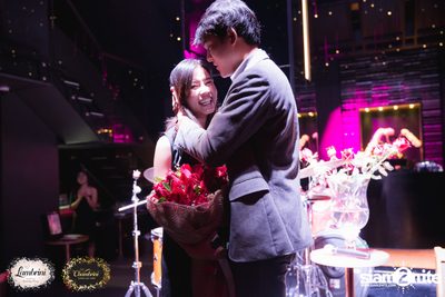 Queen B Girls Night Out ที่ เวอร์ทิโก้ ทู — photo 109