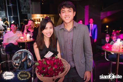 Queen B Girls Night Out ที่ เวอร์ทิโก้ ทู — photo 111
