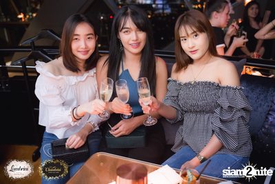 Queen B Girls Night Out ที่ เวอร์ทิโก้ ทู — photo 112