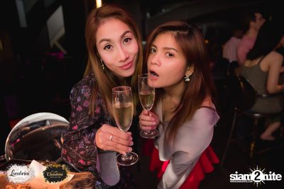 Queen B Girls Night Out ที่ เวอร์ทิโก้ ทู — photo 114