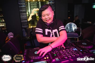 Queen B Girls Night Out ที่ เวอร์ทิโก้ ทู — photo 115