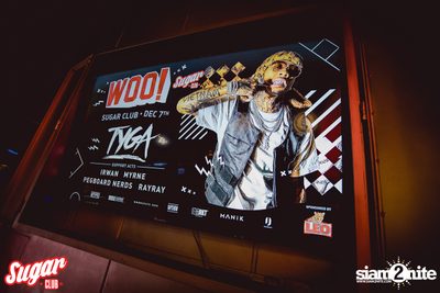 WOO Fest กับ TYGA ที่ ชูการ์ คลับ (อัลบั้มที่ 1) — photo 1
